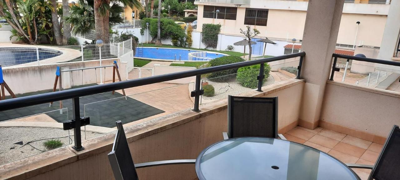 Apartamento Marina En Moraira Exterior foto