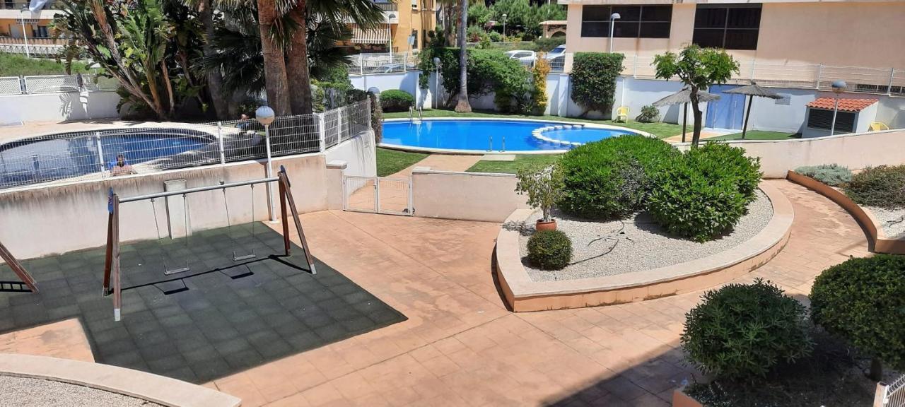 Apartamento Marina En Moraira Exterior foto