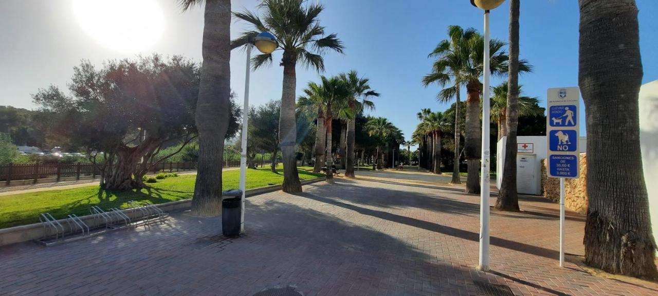 Apartamento Marina En Moraira Exterior foto