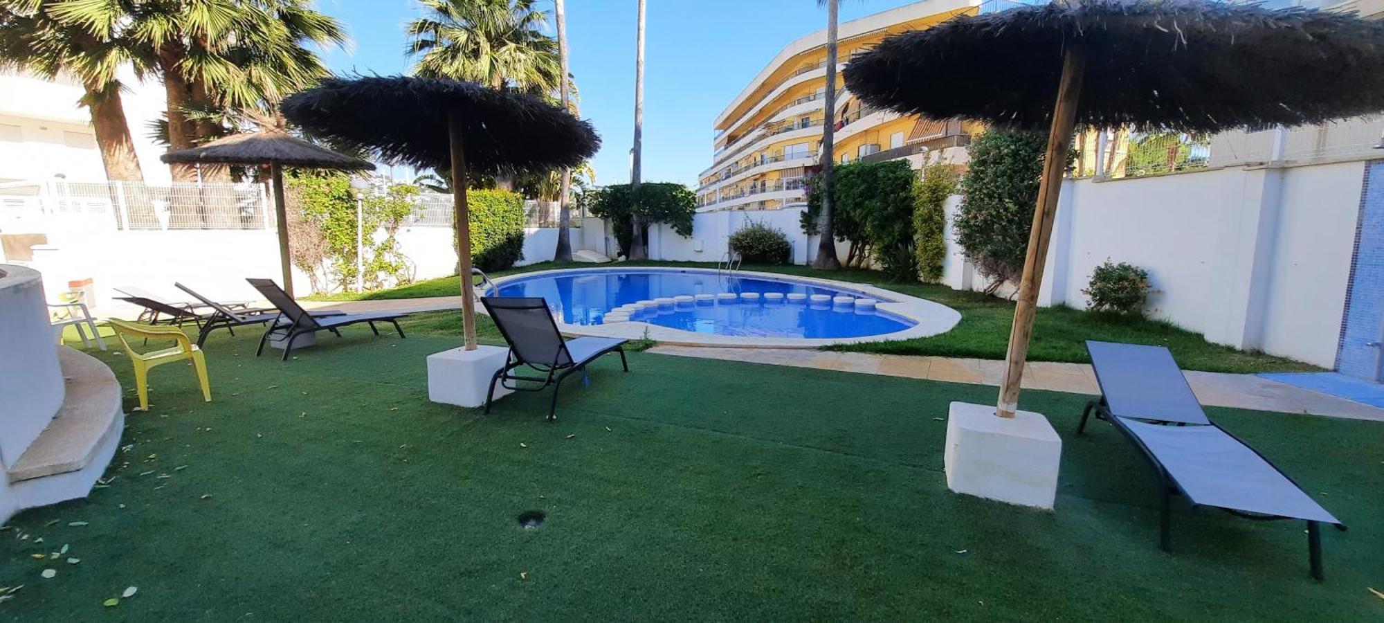 Apartamento Marina En Moraira Zimmer foto