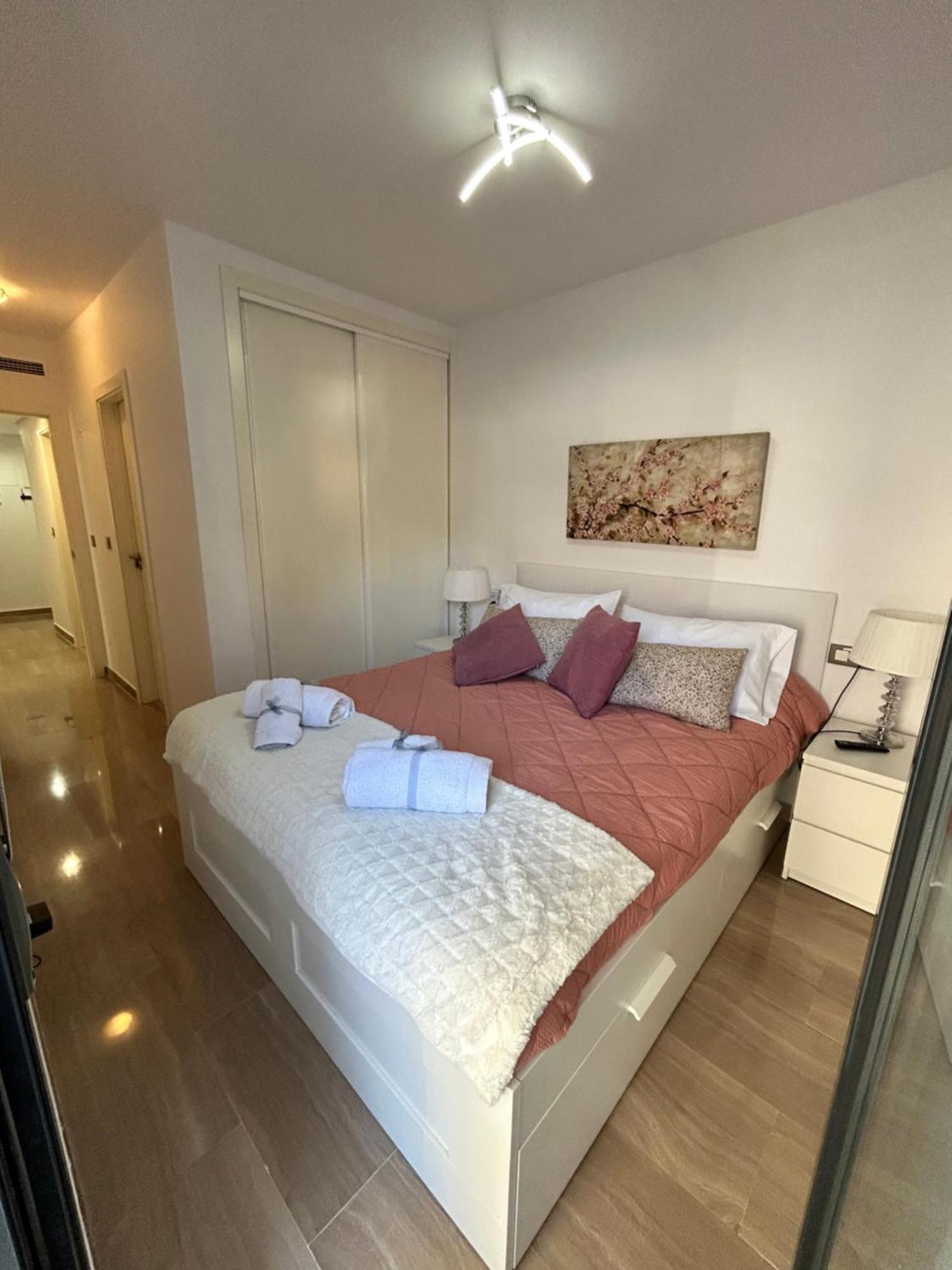 Apartamento Marina En Moraira Exterior foto